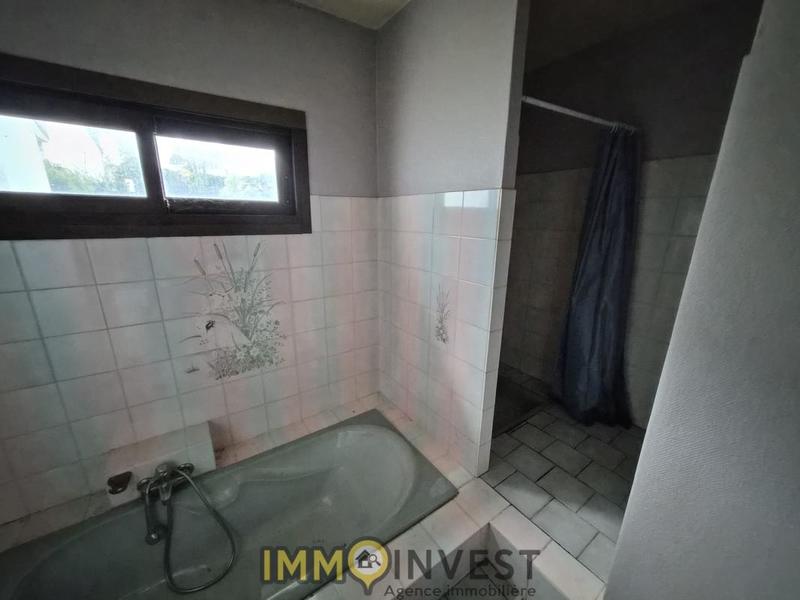 Maison - 88 m² - 4 pièces