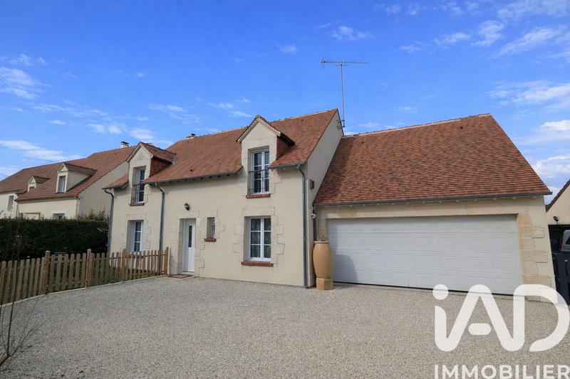 Maison - 145 m² - 6 pièces