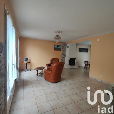 Maison - 105 m² - 5 pièces