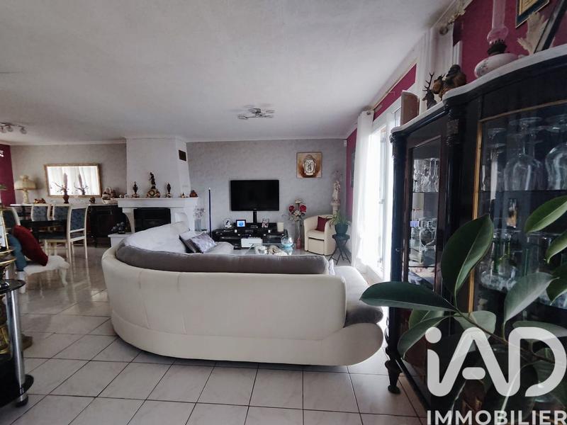 Maison - 113 m² - 4 pièces