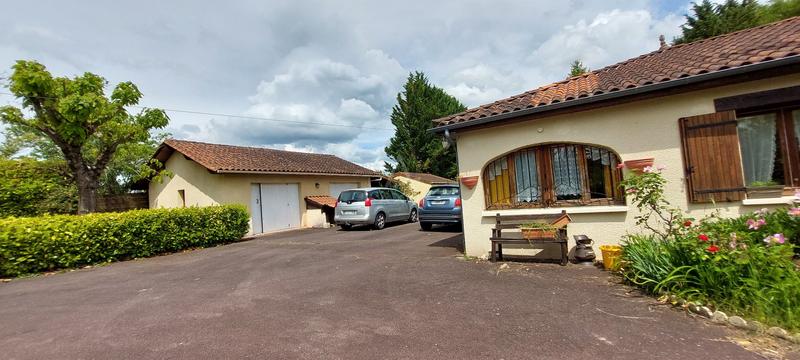 Maison - 130 m² - 5 pièces