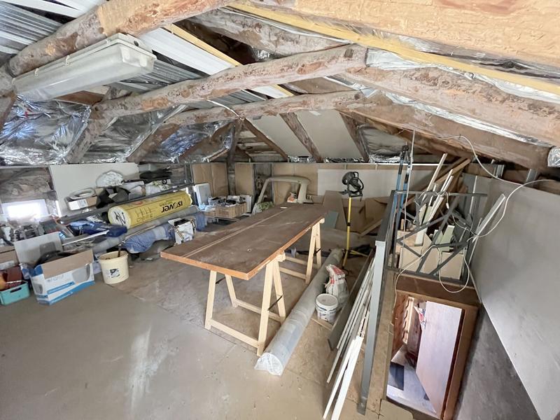 Maison - 80 m² - 3 pièces