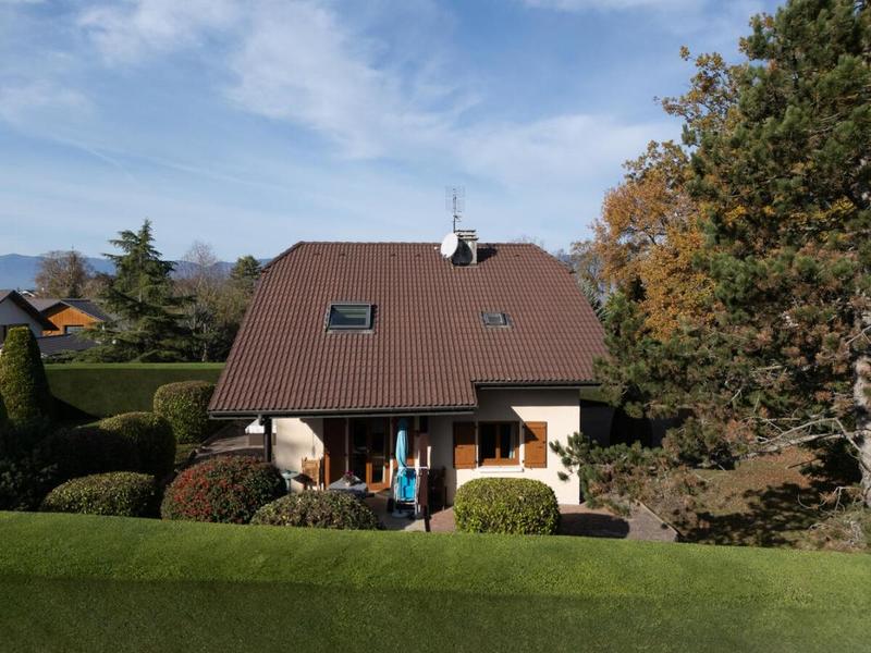 Maison - 142 m² - 7 pièces