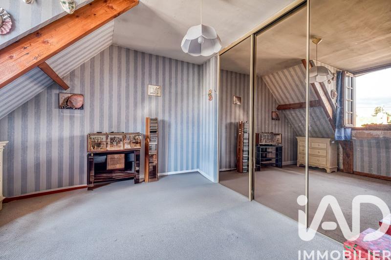 Maison - 139 m² - 6 pièces