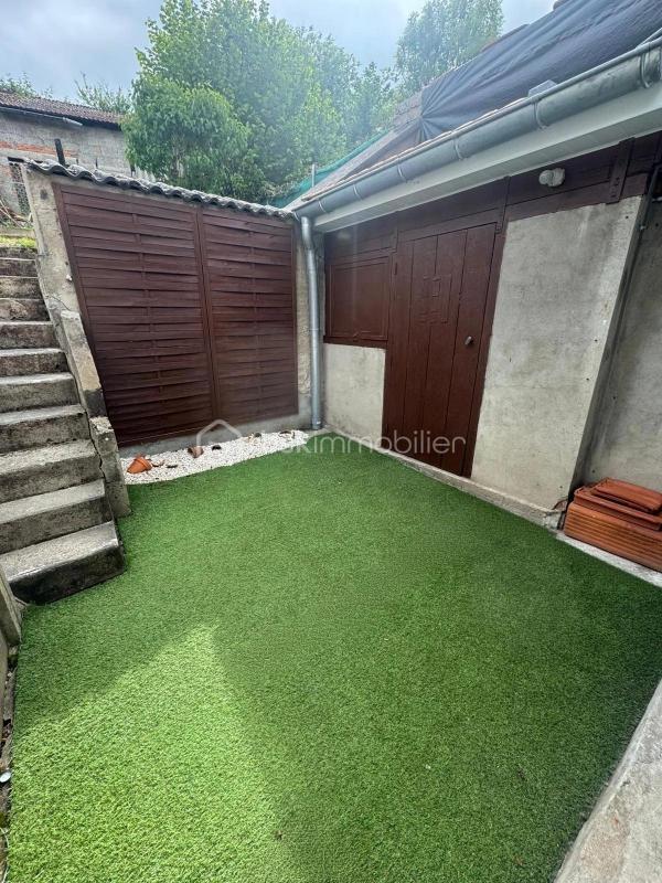 Maison de ville - 68 m² - 4 pièces