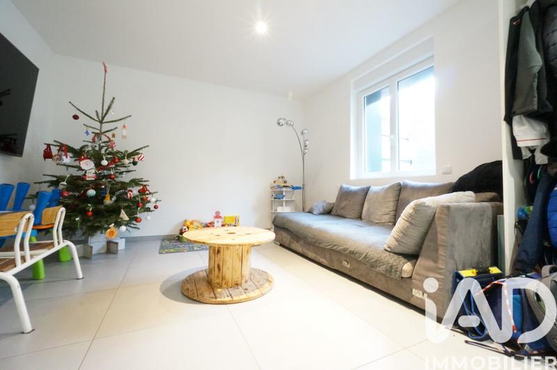 Maison - 111 m² - 5 pièces