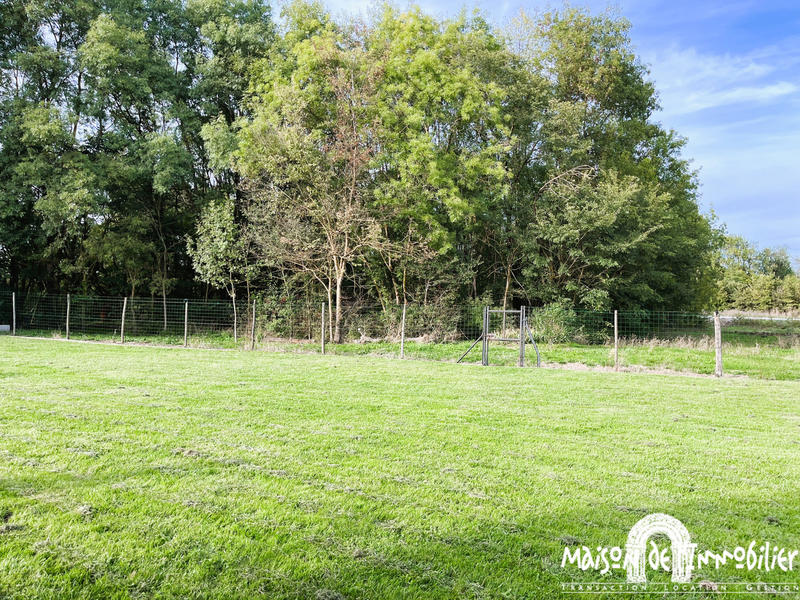 Maison - 126 m² - 4 pièces