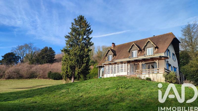 Maison - 170 m² - 8 pièces