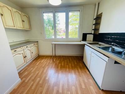 Appartement - 57 m² - 3 pièces