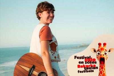 Festival Solo en Scène : concert de Pauline Junquet