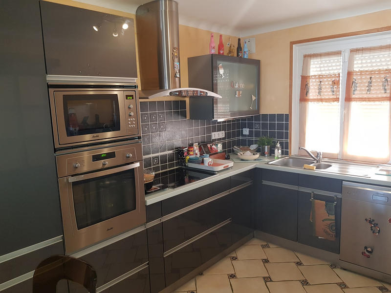 Maison - 140 m² - 6 pièces