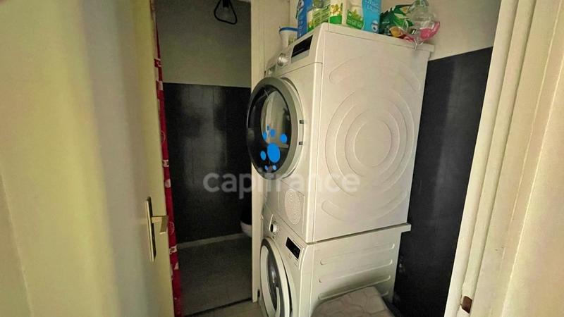 Appartement - 123 m² - 6 pièces