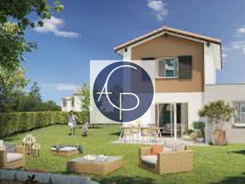 Maison - 104 m² - 5 pièces