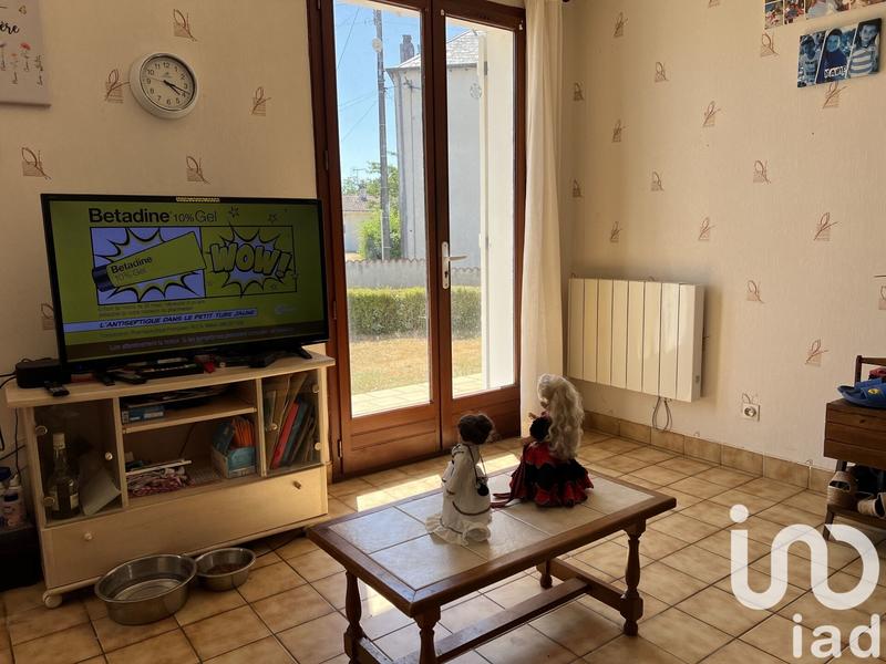 Maison de ville - 128 m² - 4 pièces