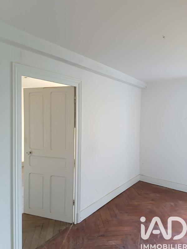 Maison de village - 80 m² - 5 pièces