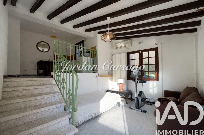 Maison - 137 m² - 5 pièces