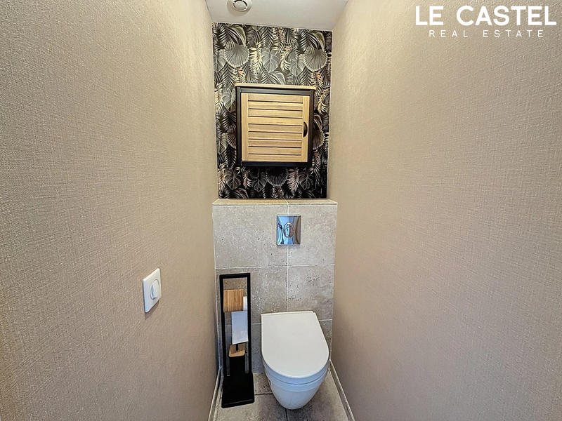 Maison contemporaine - 95 m² - 4 pièces