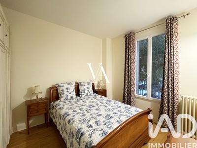 Maison - 60 m² - 3 pièces