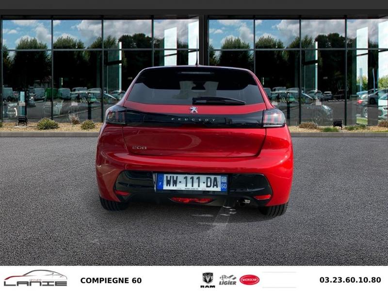 Peugeot 208 PureTech 100 s&amp;S Bvm6 Allure