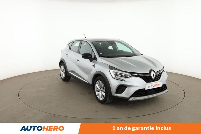Renault Captur 1.5 Blue dCi Business Edc 116 ch