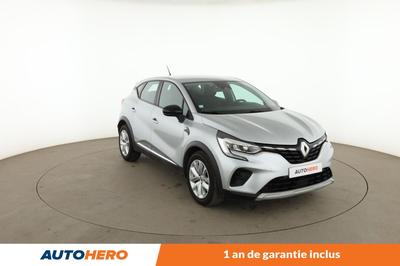 Renault Captur 1.5 Blue dCi Business Edc 116 ch