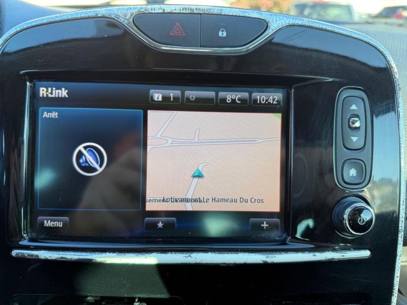 Renault Clio IV 1.6 t 200ch Rs Edc