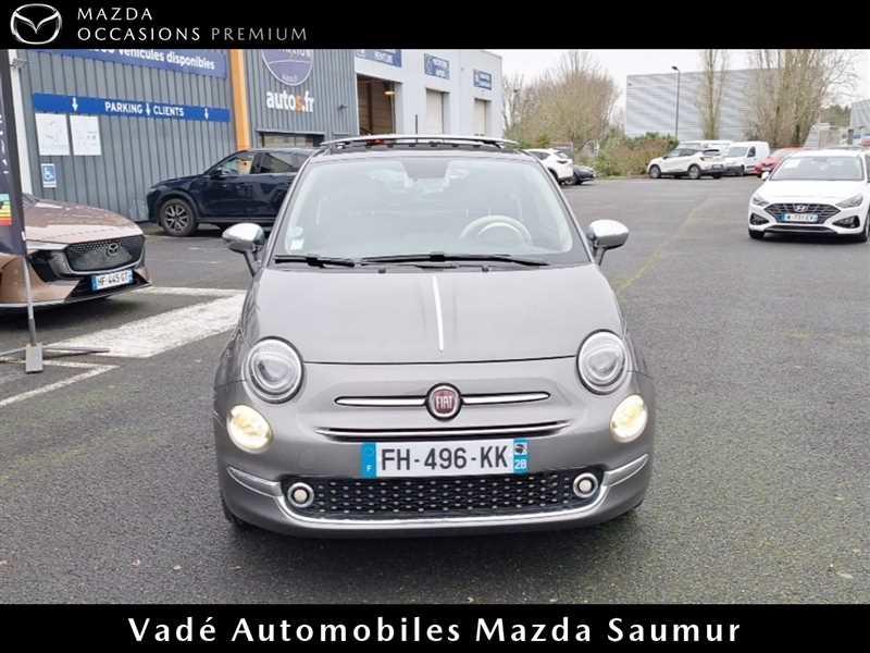 Fiat 500 Dualogique 1.2 8v 69 Club
