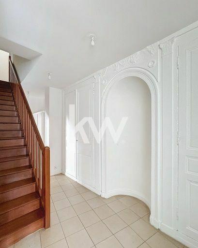 Duplex - 94 m² - 4 pièces