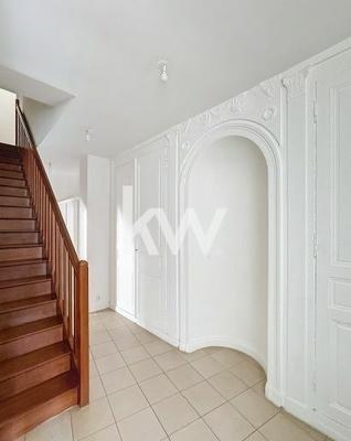 Duplex - 94 m² - 4 pièces