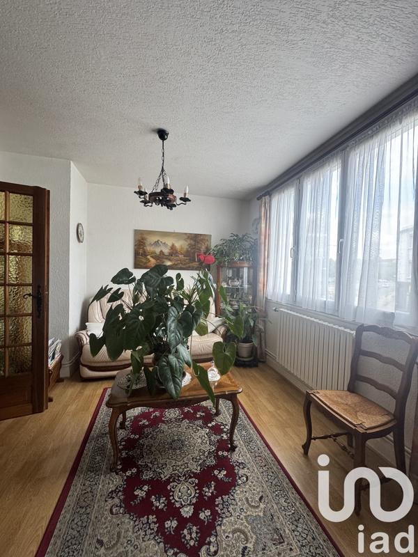 Appartement - 73 m² - 4 pièces