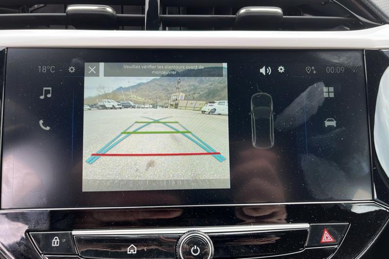 Opel Corsa Hybrid 110 E-Dct6 Gs Pk c