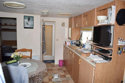 Terrain de loisirs - 430 m²