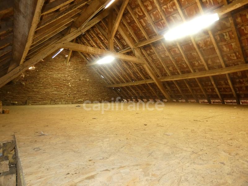 Maison - 170 m² - 7 pièces