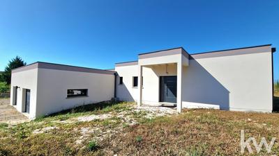 Maison - 176 m² - 6 pièces