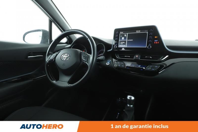 Toyota c-Hr 1.8 Hybride Edition 122 ch