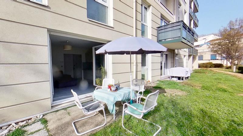 Appartement - 54 m² - 3 pièces