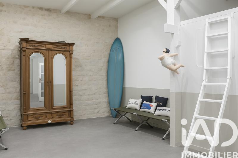 Maison de maîtres - 253 m² - 5 pièces