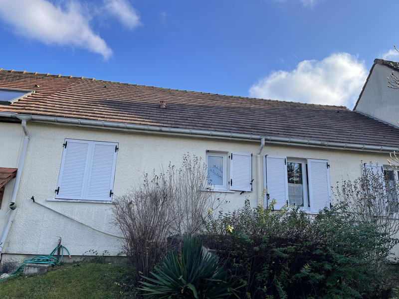 Maison - 85 m² - 6 pièces