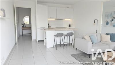 Appartement - 39 m² - 2 pièces