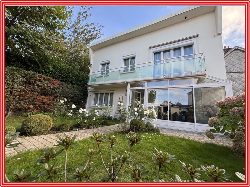 Maison - 130 m² - 5 pièces