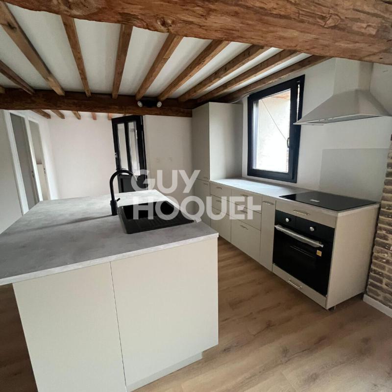 Maison - 87 m² - 4 pièces