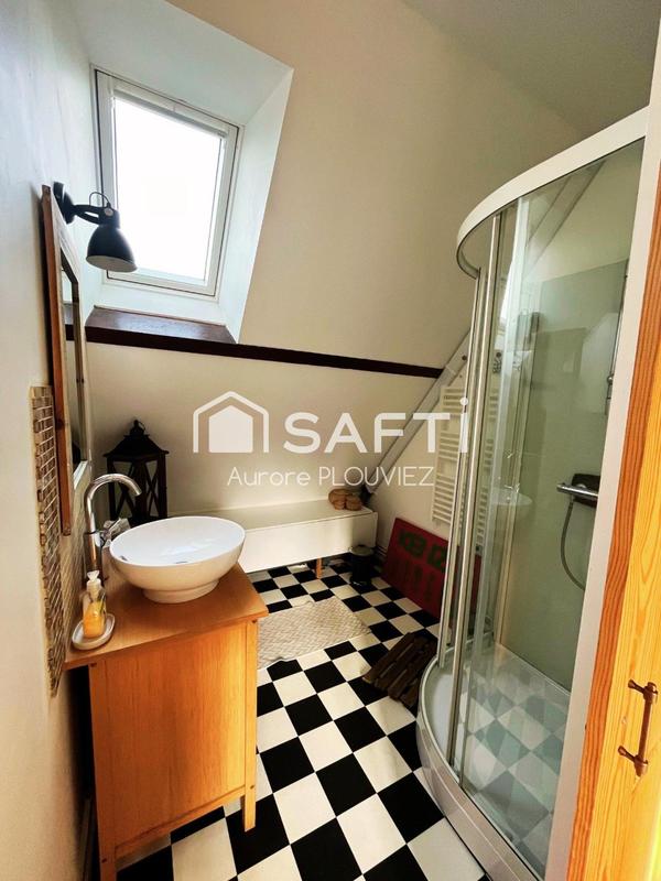 Maison - 85 m² - 5 pièces