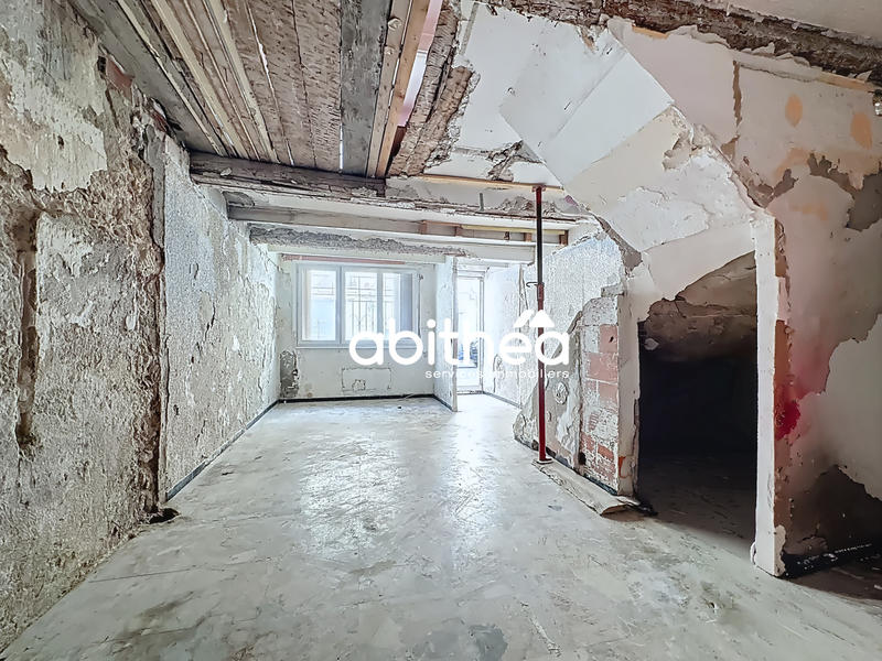 Maison - 80 m² - 3 pièces