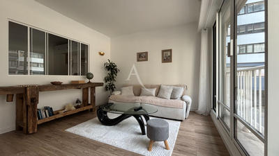 Appartement - 37 m² - 2 pièces