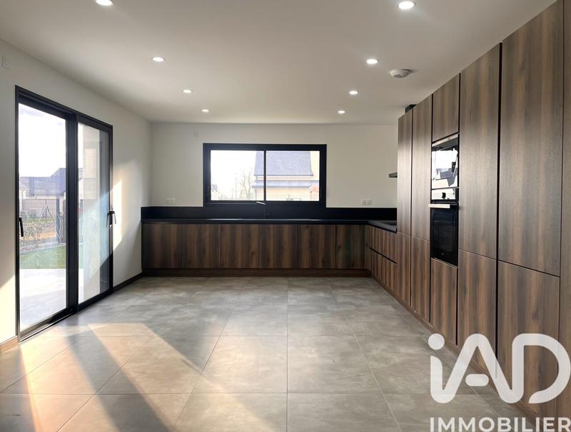 Maison - 172 m² - 6 pièces