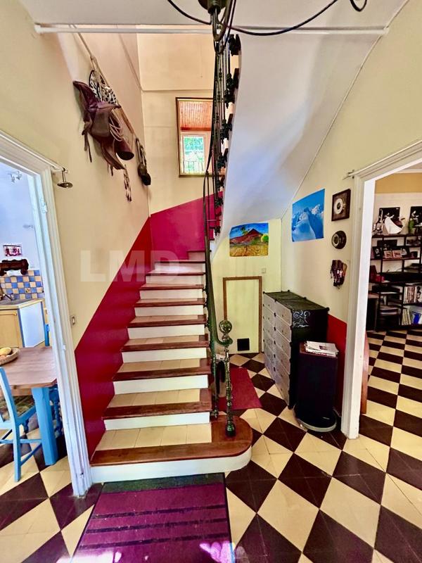 Maison - 100 m² - 4 pièces