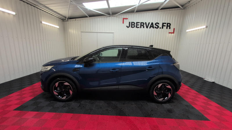Renault Captur E-Tech Full Hybrid 145 Ch Techno