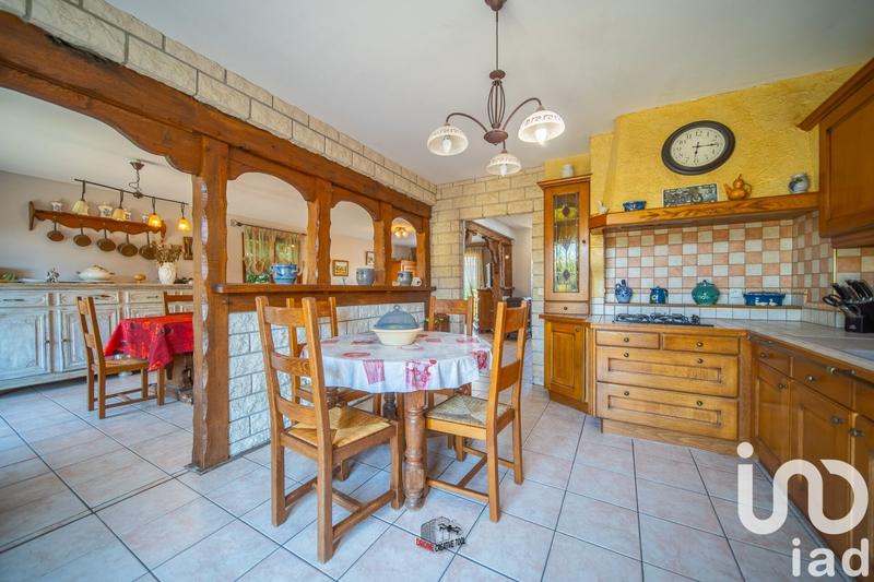 Maison - 139 m² - 6 pièces