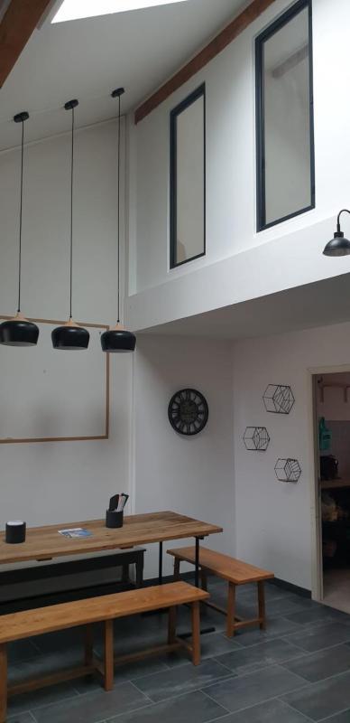 Chambre - 28 m² - 1 pièce