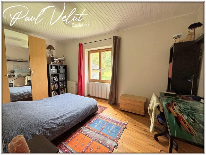 Maison - 200 m² - 7 pièces